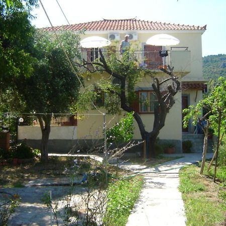 Vassilis Studios Anaxos Exterior foto