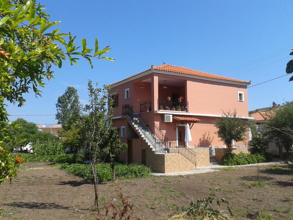 Vassilis Studios Anaxos Exterior foto