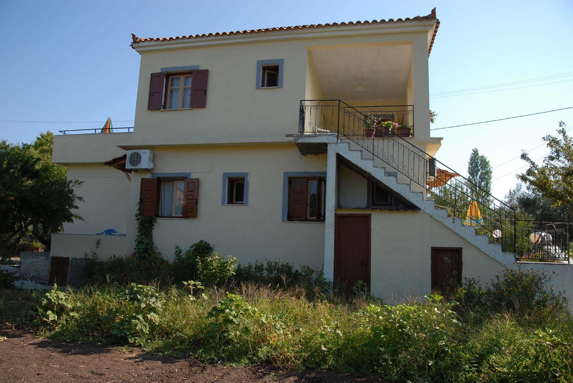 Vassilis Studios Anaxos Exterior foto